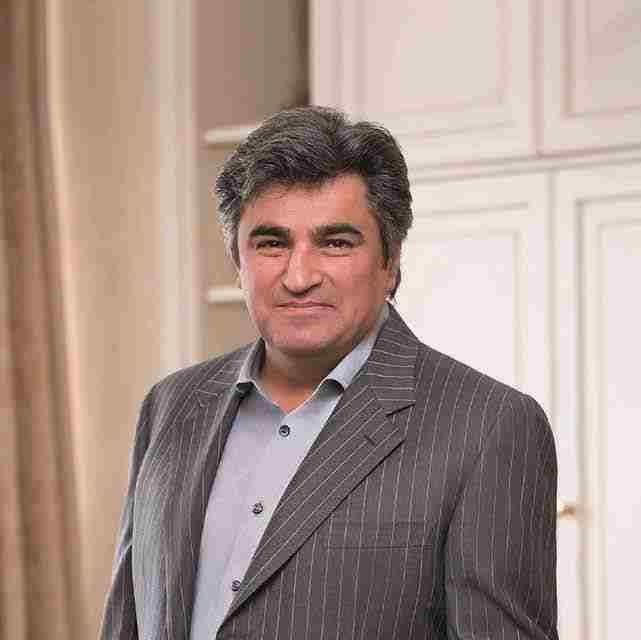 Alexey Nechaev Faberlic