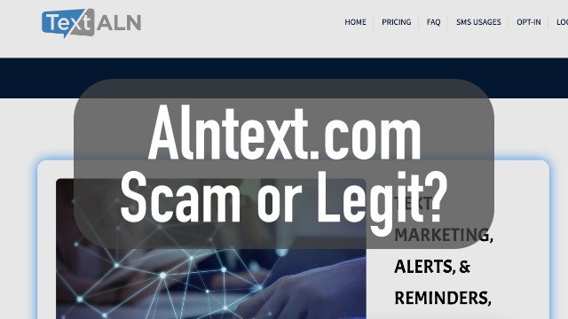 alntext.com review