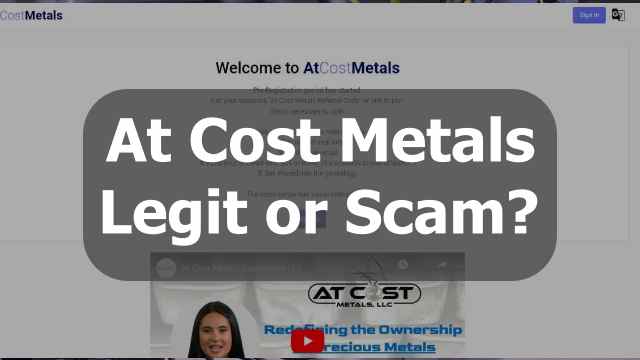 At Cost Metals Review