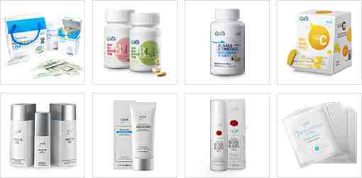 Atomy products