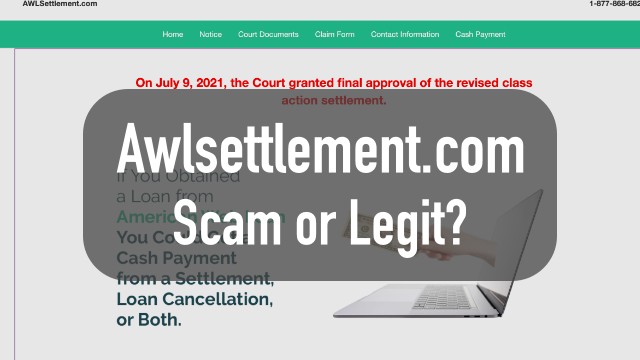 awlsettlement.com review