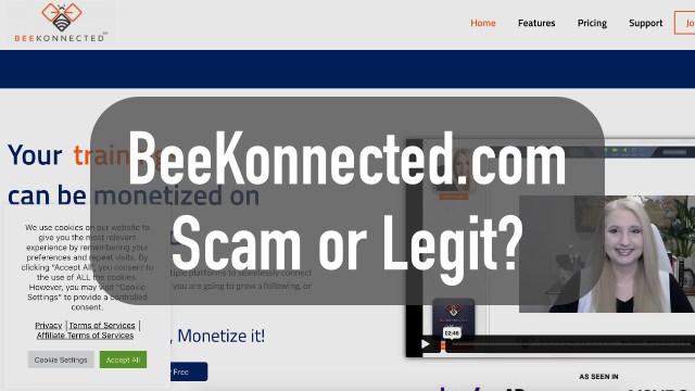 beekonnected.com review