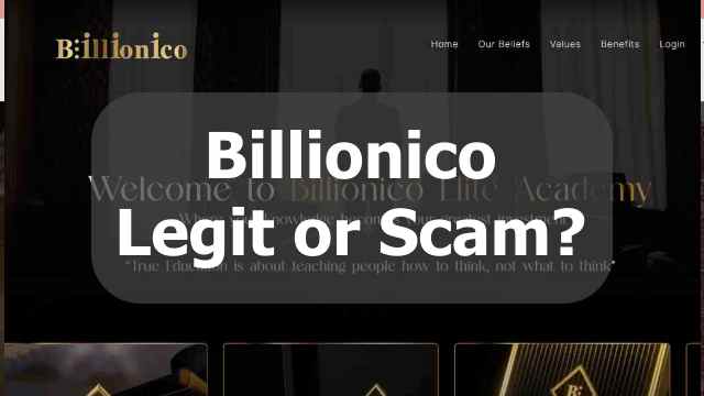 Billionico review