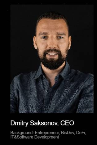 Blockchain Sports CEO