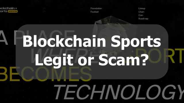 Blockchain sports review