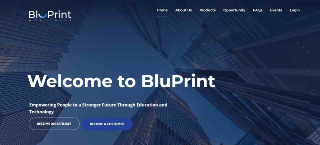 Bluprintworldwide.com