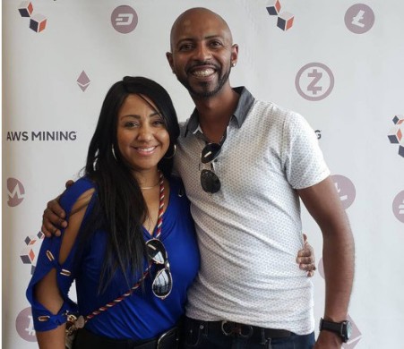 Cynthia petion husband