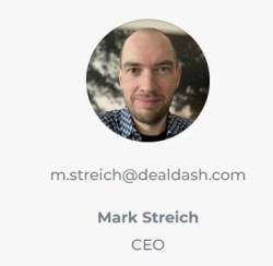 Dealdash.com founder