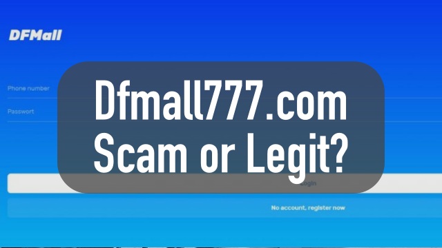 dfmall777.com review