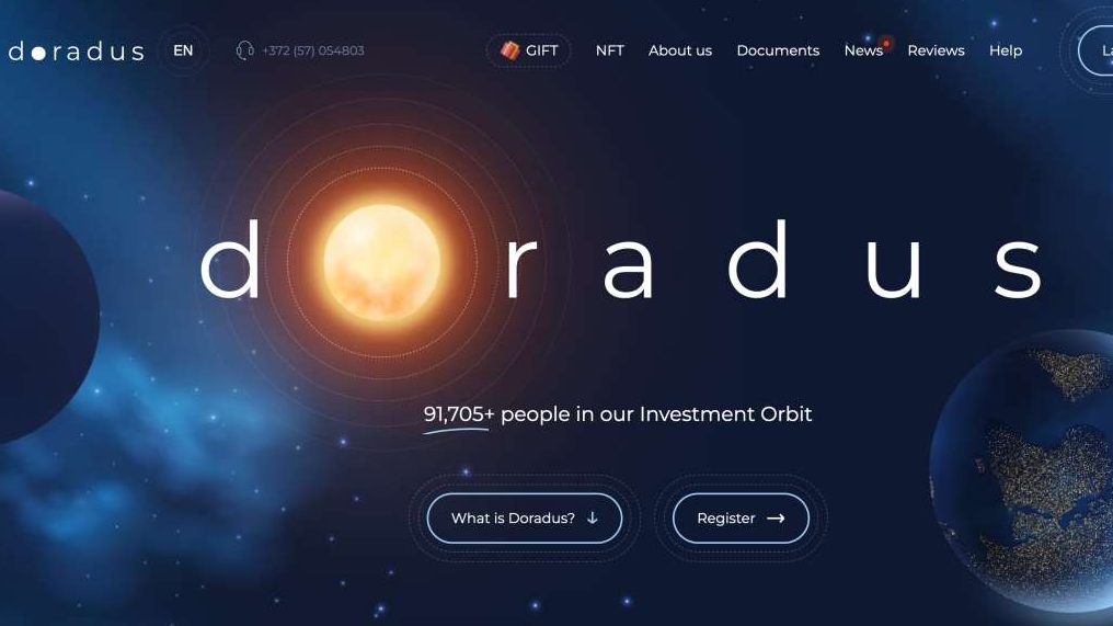 doradus review