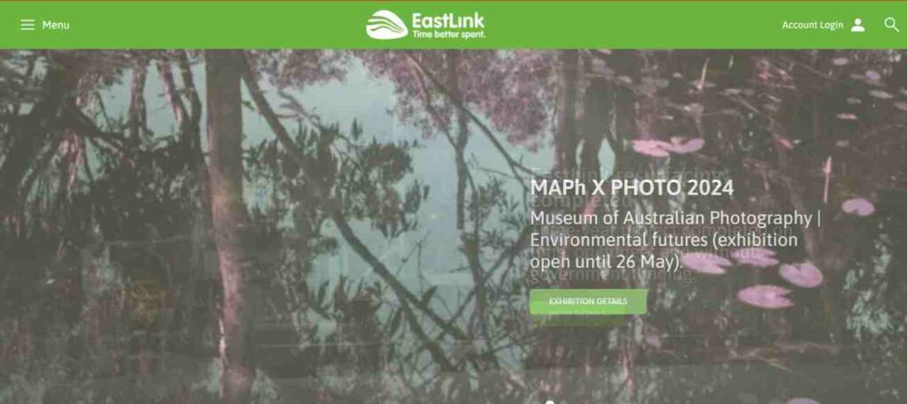 Eastlink official website