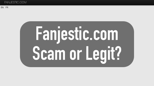 fanjestic.com review