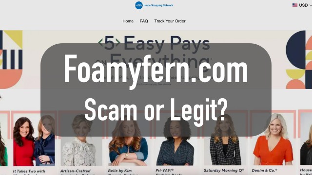 foamyfern.com review
