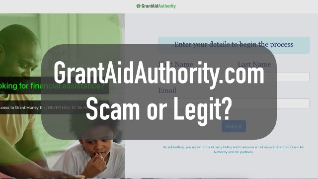 grantaidauthority.com review