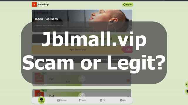 Jblmall.vip scam