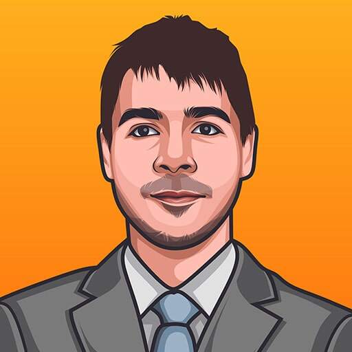 Jocial founder Jamie March