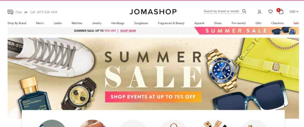 jomashop