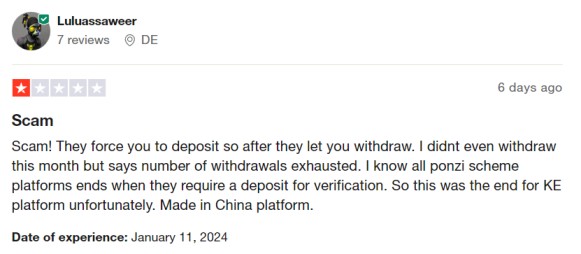 Knowledgeeraltd.com review