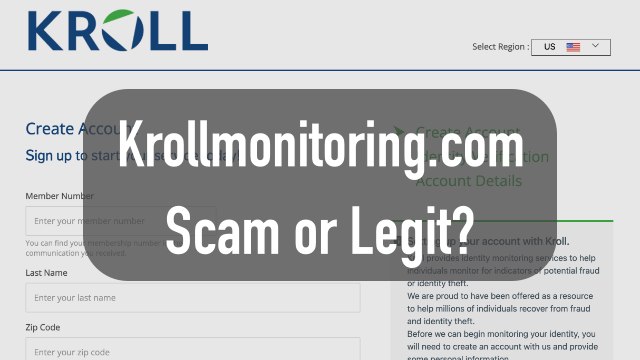 krollmonitoring.com review