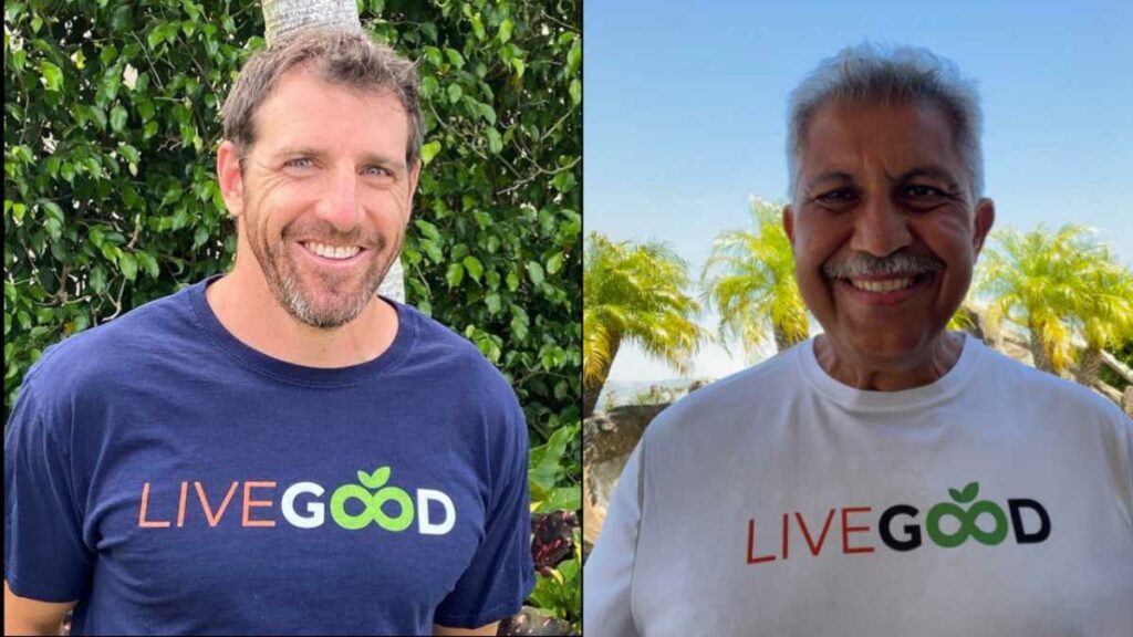 LiveGood Founder