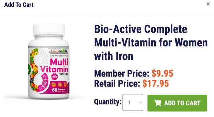 LiveGood-Products-Review