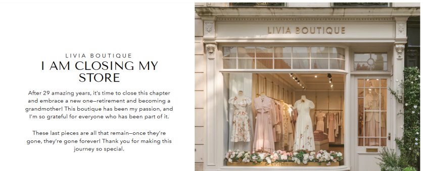 liviaboutique domain