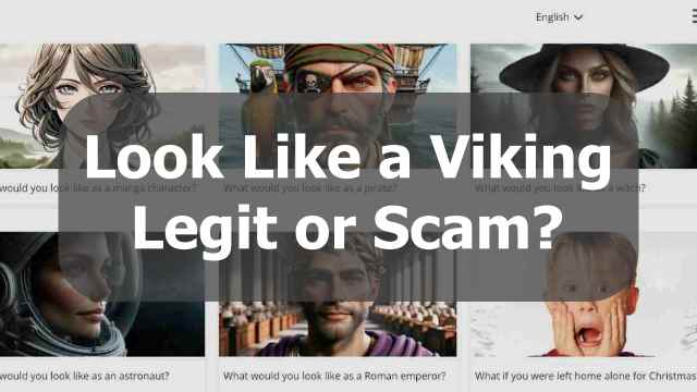 Look Like a viking legit