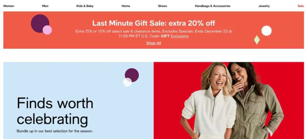 Macy official website