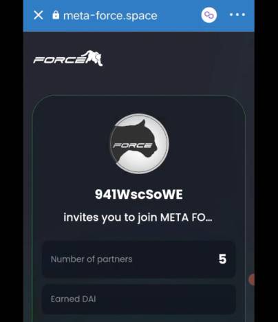 Meta-Force-Registration