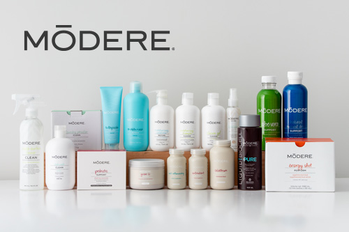 Modere-products