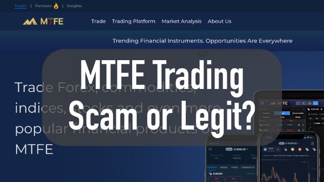 MTFE Trading review