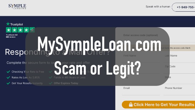 mysympleloan.com review