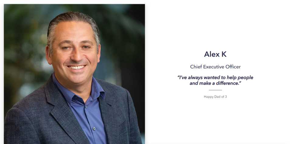 National Debt Relief CEO