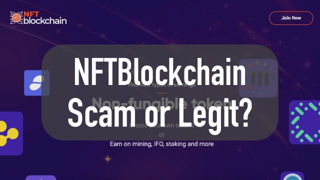 NFTBlockchain review