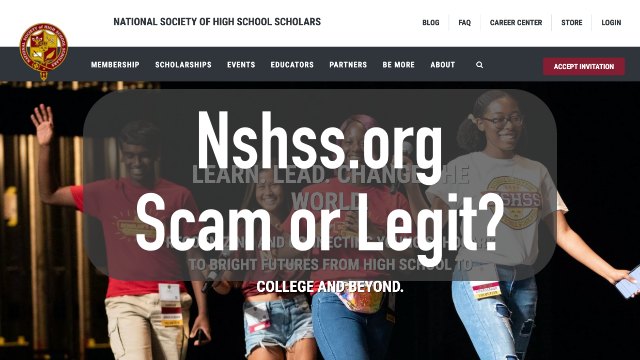nshss.org review