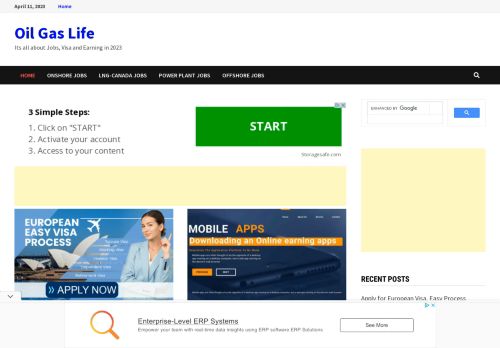 OilGasLife.com Review