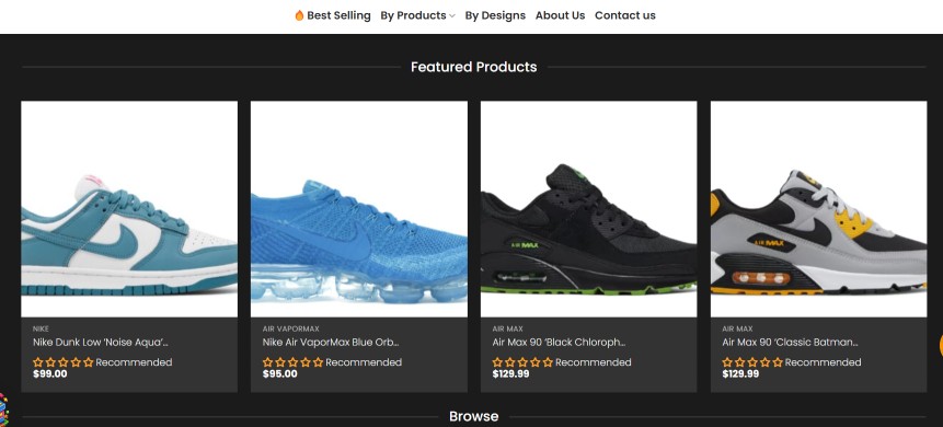 Owlsmatrix.com Products