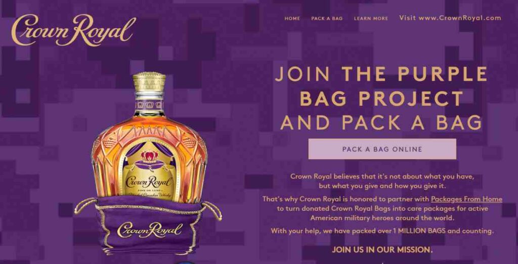 Pack.crownroyal.com