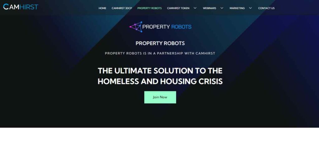 Property robots 3d