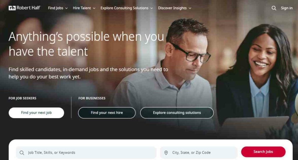 Robert Half International