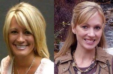 scentsy founders Colette Gunnell and Kara Egan