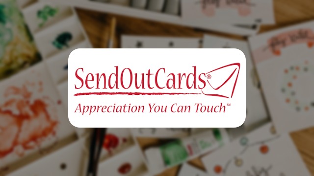 sendoutcards review