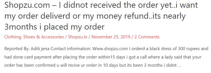 shopzu review