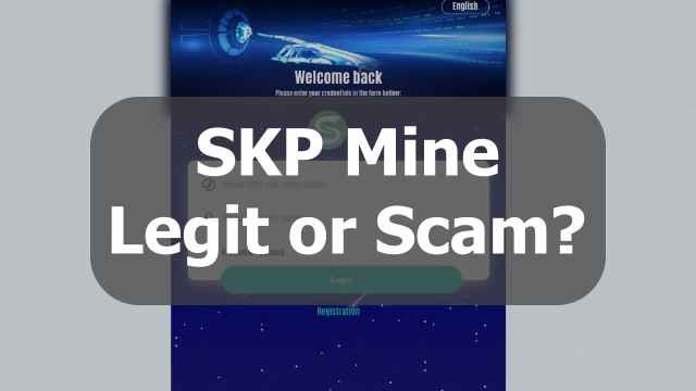 SKP Mine