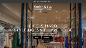 Smithandco-london.com review