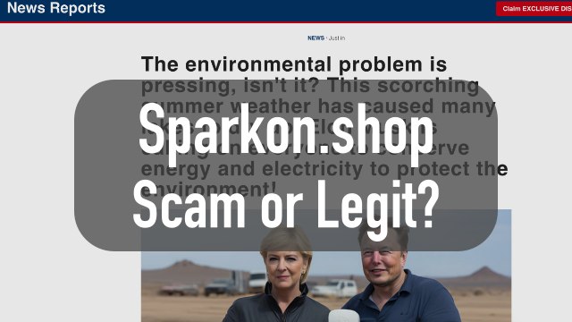 sparkon.shop review