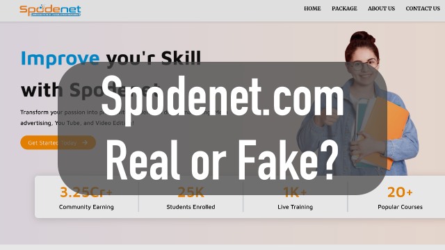 spodenet review