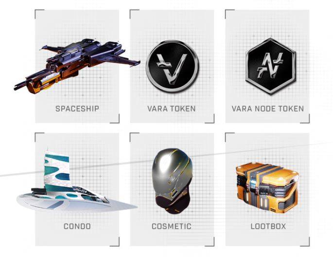 star horizon virtual assets