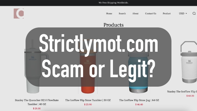 strictlymot.com review