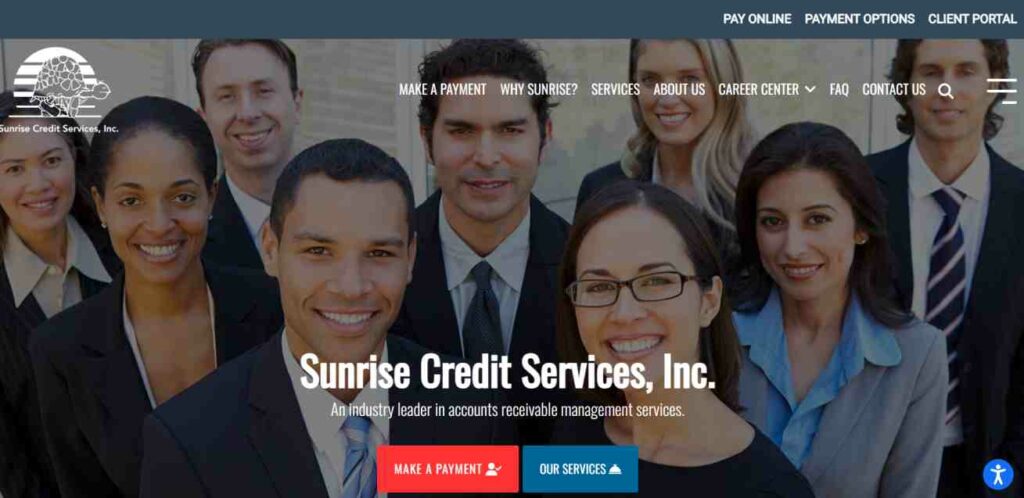 Sunrise Debt collection